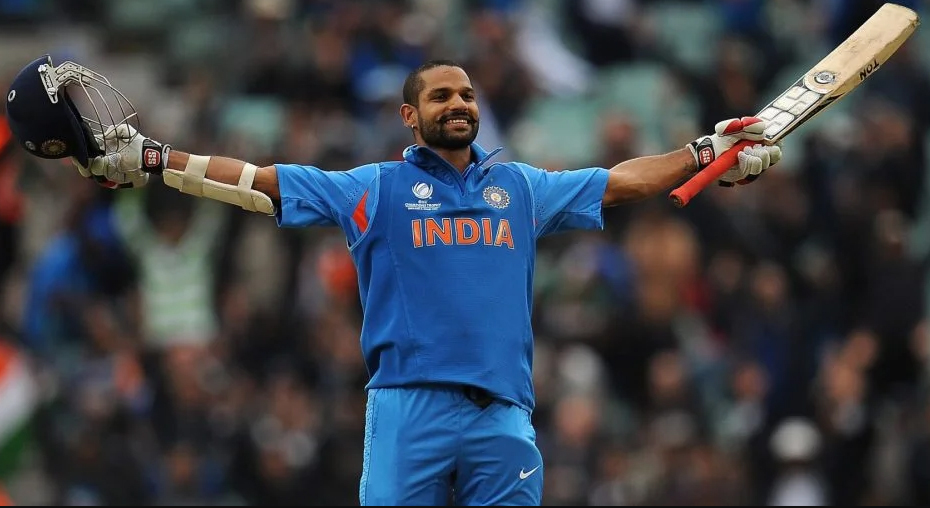 Shikhar Dhawan