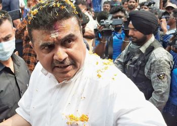 Suvendu Adhikari