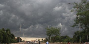 Thunderstorm odisha weather alert