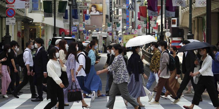 Tokyo street