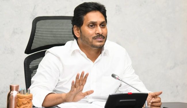 Jagan Mohan Reddy