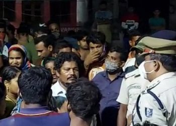 Youth dies moments after release from Ganjam police station; family stages protest