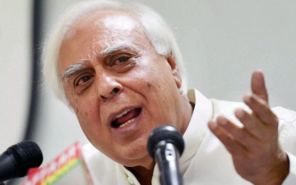 Kapil Sibal