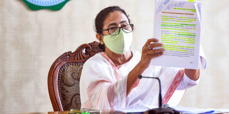 Mamata Banerjee