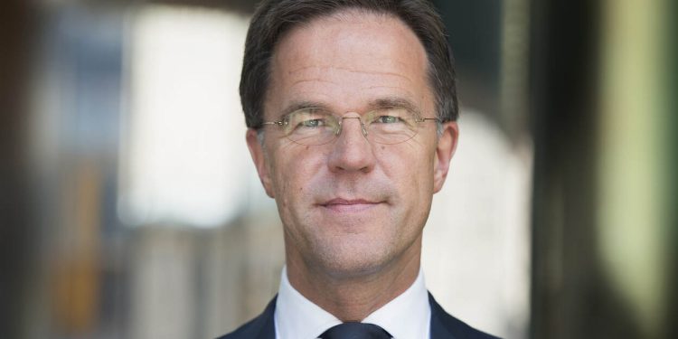 NATO chief Mark Rutte