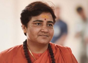 Pragya Thakur says she received death threat on phone