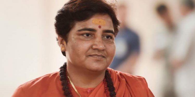 Pragya Thakur says she received death threat on phone