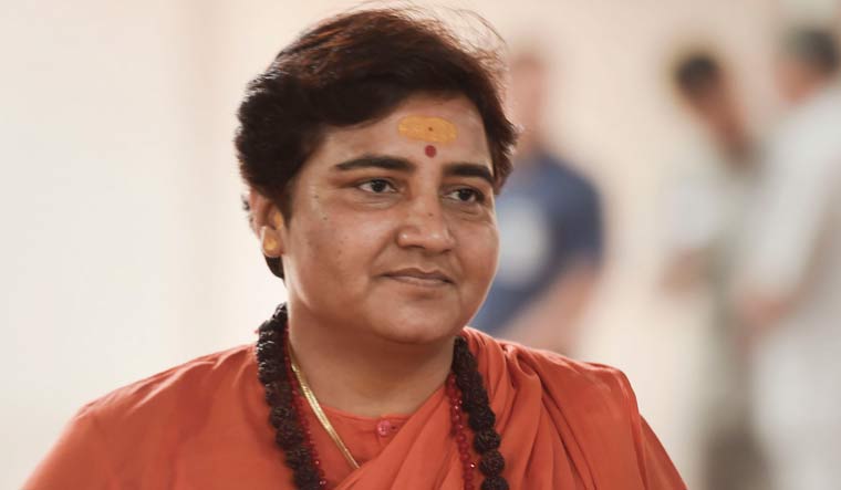 Pragya Thakur says she received death threat on phone