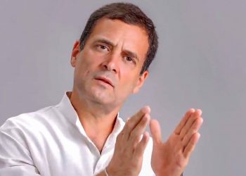 Rahul Gandhi