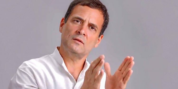 Rahul Gandhi