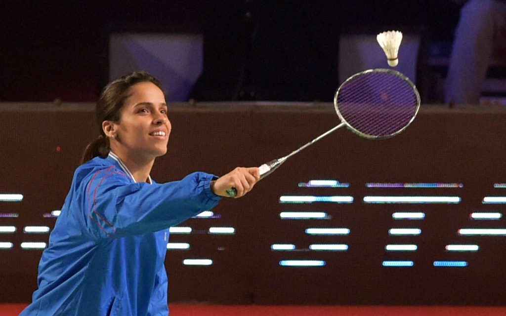 Saina Nehwal