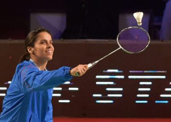 Saina Nehwal