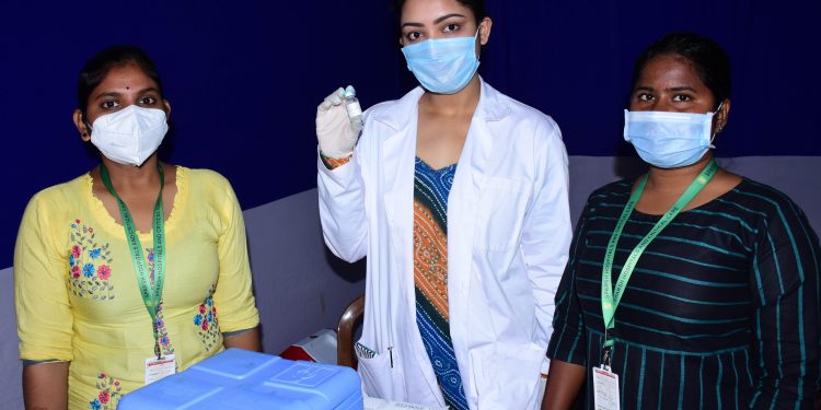 60 students planning to go abroad for studies register names with BMC for vaccination