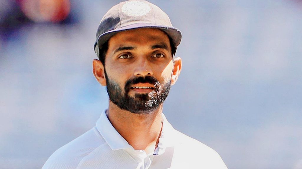 Ajinkya Rahane