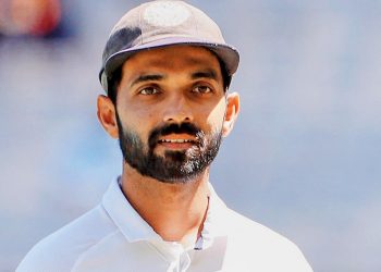 Ajinkya Rahane