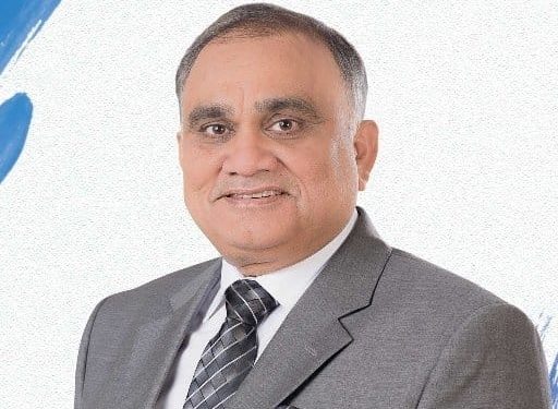 Retired IAS Anup Chandra appointed Election Commissione.