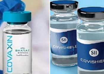 Covaxin and Covishield