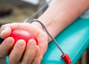Covid, lockdowns hit blood donation drives