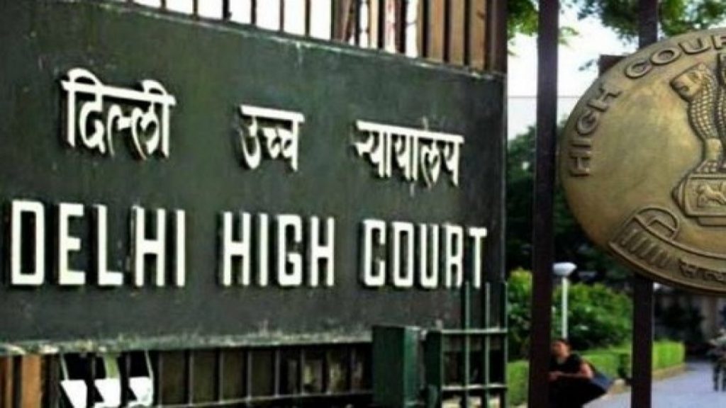 Delhi High Court