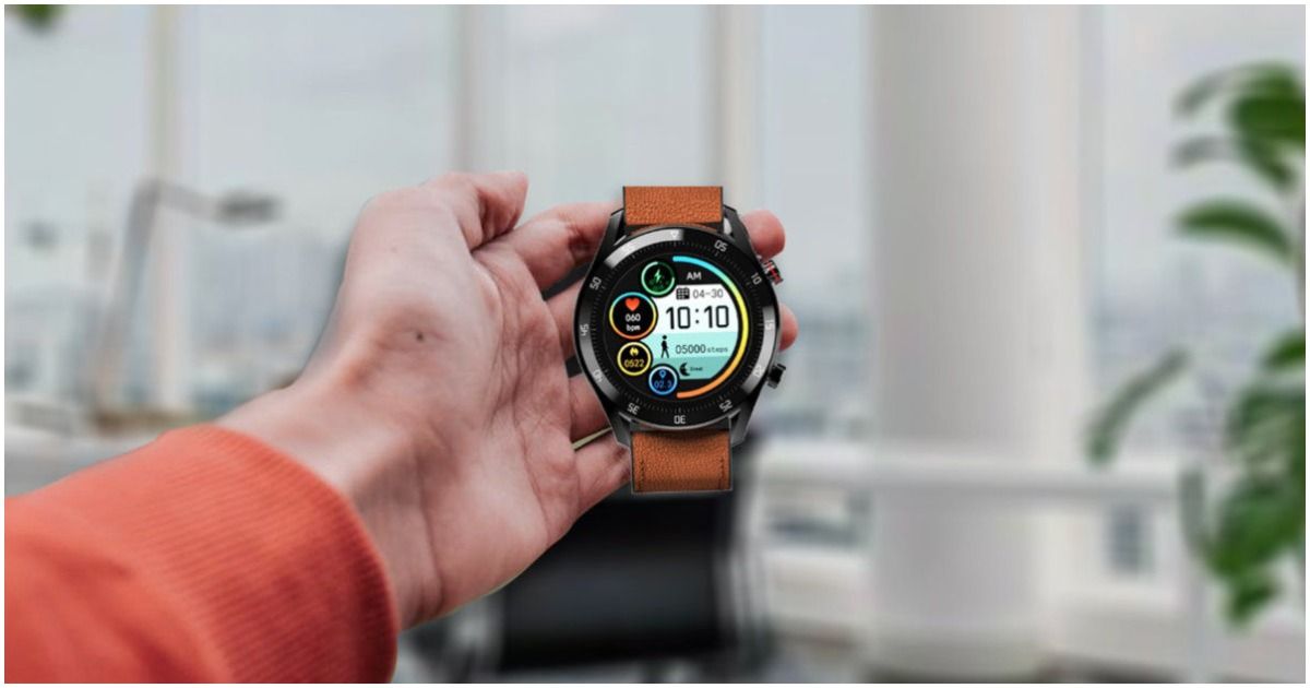 smart watch jio