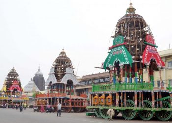 Govt allows Rath Yatra only in Puri, to be observed sans devotees