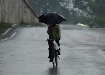 Heavy rain to lash state for two days