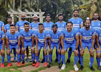 Indian hockey team