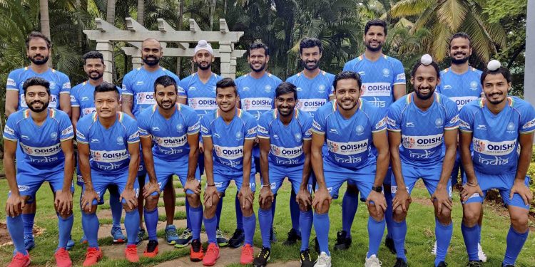 Indian hockey team