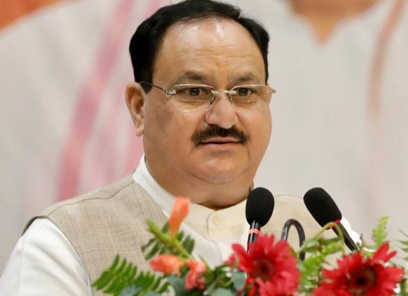 JP Nadda