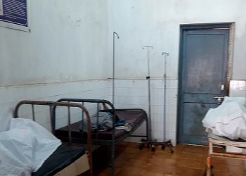 Kamakhyanagar hospital functioning sans mortuary  