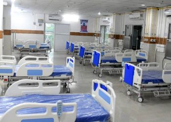 Koraput to have new Covid hosp in two days CS