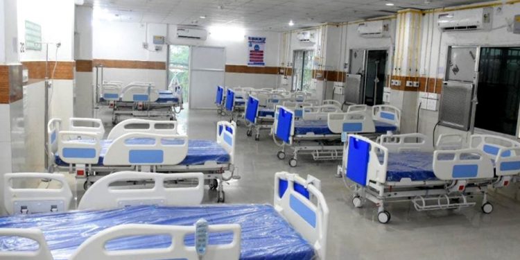 Koraput to have new Covid hosp in two days CS