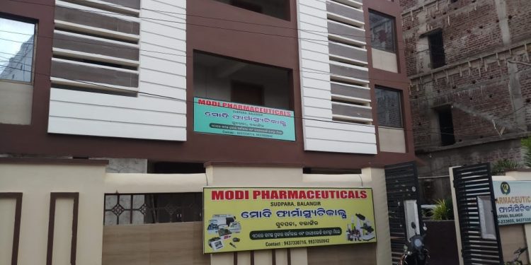 Large quantity of ‘fake’ medicines seized in Bolangir