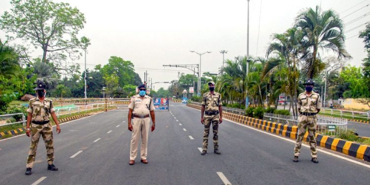 Lockdown 3 begins in Odisha
