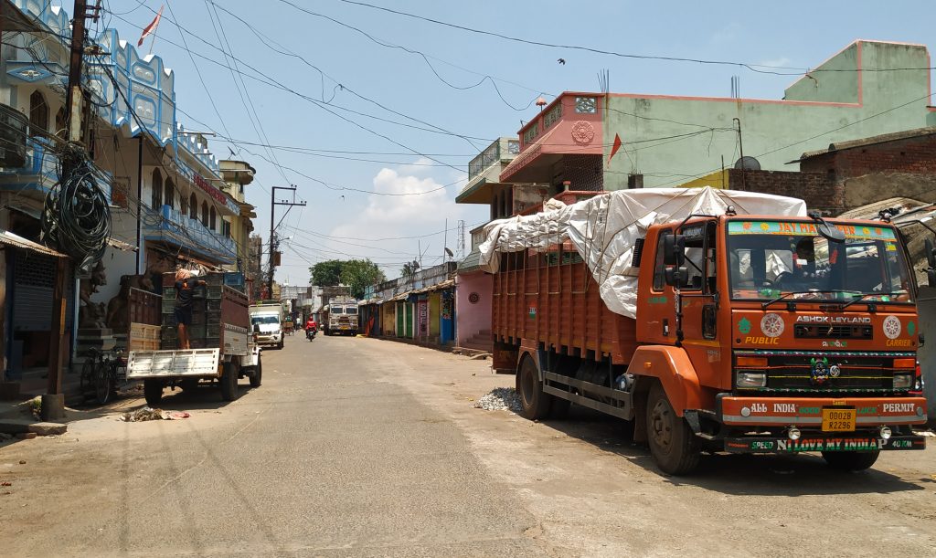 Lockdown curbs may be eased if TPR dips
