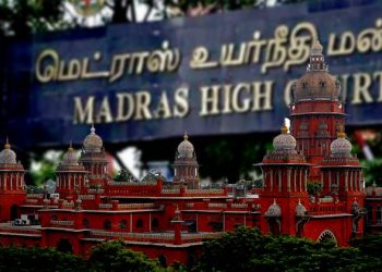 Anna University rape case Madras High Court