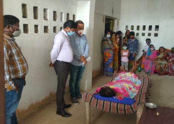 Man dies shortly after taking first dose of Covid vaccine in Angul