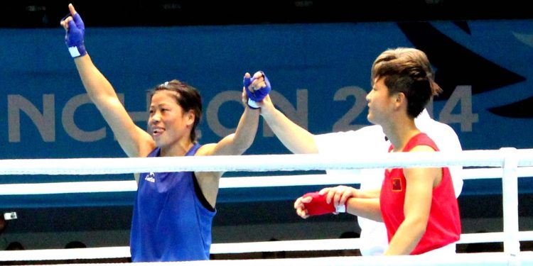 Mary Kom