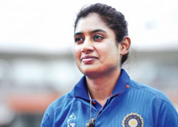 Mithali Raj