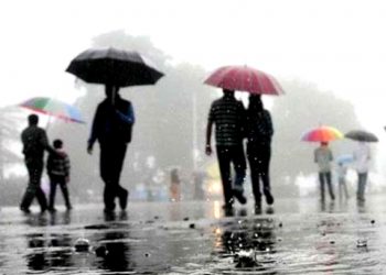 Monsoon covers entire Odisha: Met
