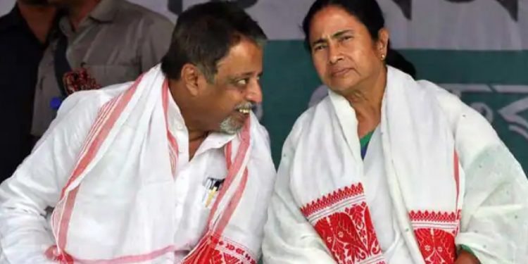 Mukul Roy