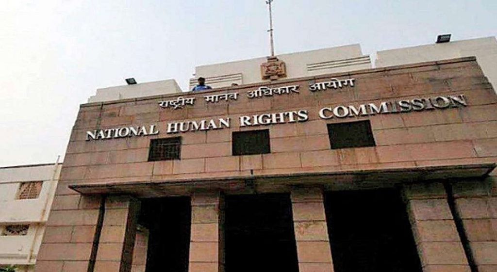 NHRC for action against OAS officer who flouted Covid norms