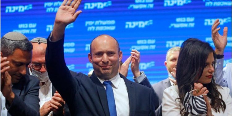 Naftali Bennet