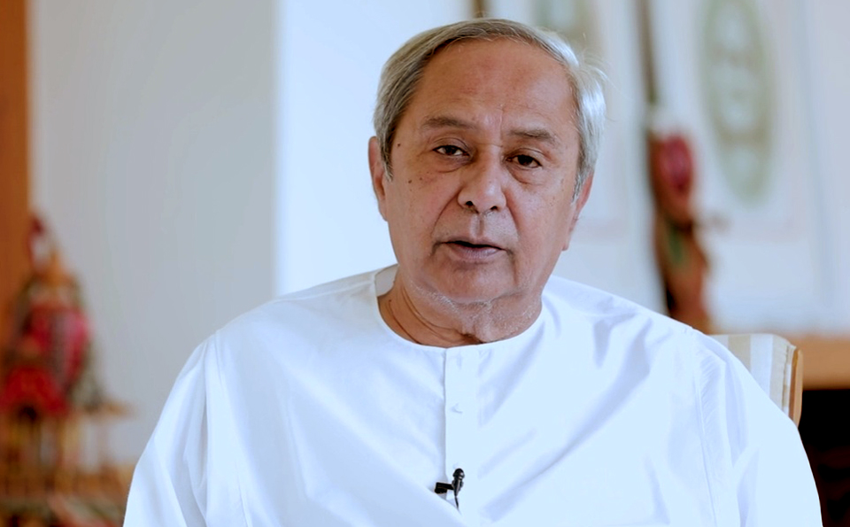 Naveen Patnaik congratulates Miss Universe 2021