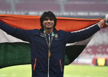 Neeraj Chopra