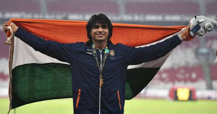 Neeraj Chopra