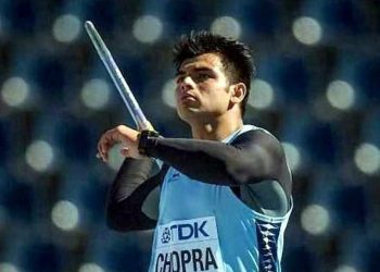 Neeraj Chopra