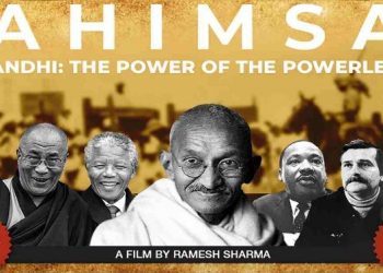Ahimsa – Gandhi: The Power of the Powerless