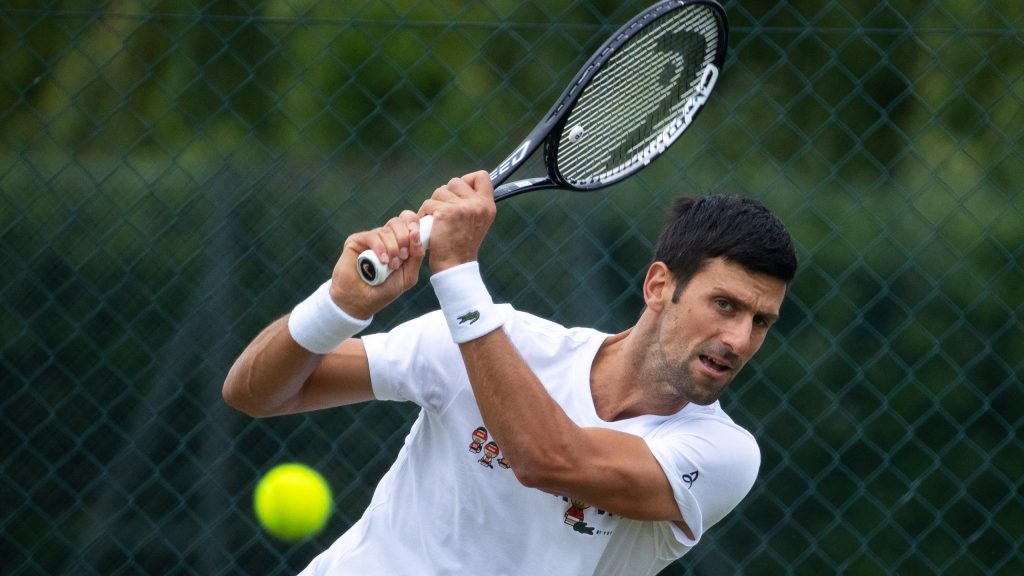 Novak Djokovic