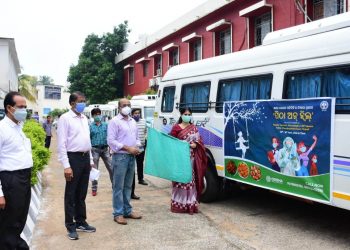 OTDC launches ‘Pitha on Wheels’